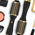 Super 4 In 1 Hot Air Brush Styling Comb, for Curly Professional Hair Dryers