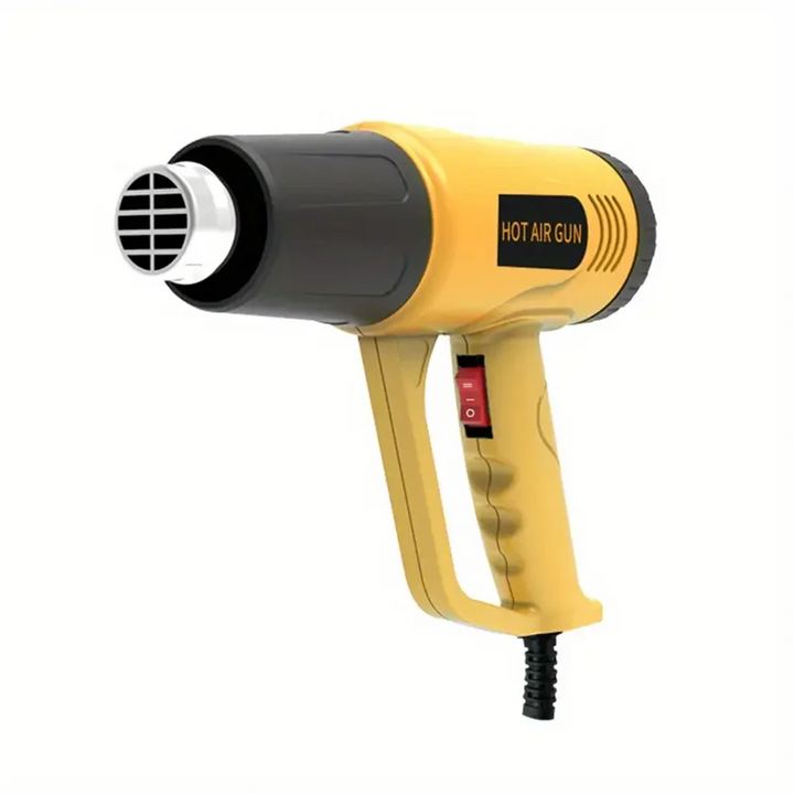 Heat Gun 1600W Handheld Industrial Grade Two Temperature